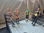 WWE actiefiguur +wwe ring, Ophalen, Zo goed als nieuw, Jongen