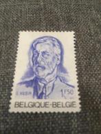 Postzegel Postfris België 1,50 frank 1971, Postzegels en Munten, Postzegels | Europa | België, Frankeerzegel, Ophalen of Verzenden