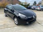 Nette Clio 0.9benzine euro6 7/16 55000km al gekeurd verkoop, Auto's, Voorwielaandrijving, Stof, Zwart, Bedrijf