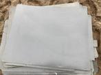 30à40 grote dikke plastic platen 118cm op 98 cm gratis, Doe-het-zelf en Bouw, Platen en Panelen, Ophalen, Gebruikt
