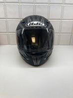 Motohelm HJC voor kinderen maat 14 jaar, L, HJC, Tweedehands, Integraalhelm