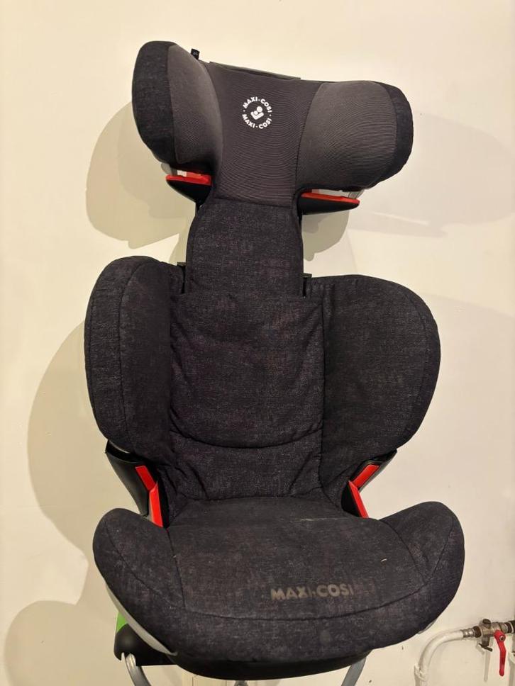 Siège auto Maxi-Cosi Rodifix Air Protect, Enfants & Bébés, Sièges auto, Utilisé, Maxi-Cosi, 15 à 36 kg, Isofix, Protection latérale