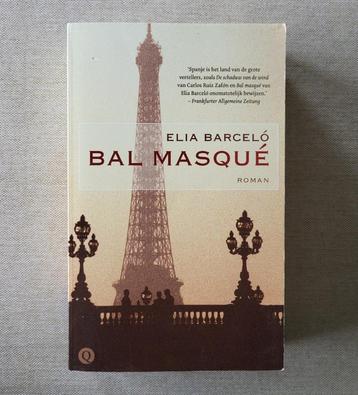 Bal Masqué - Elia Barceló (NL) beschikbaar voor biedingen