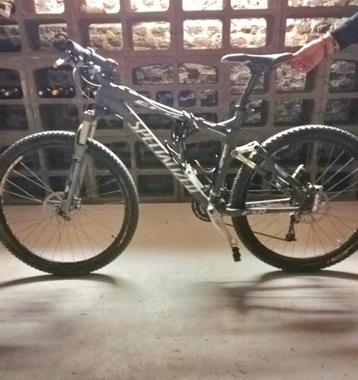 Velo Epic specialized, Enlèvement, Utilisé