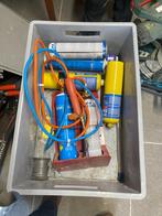 gas lasaparaat las-fix kit., Doe-het-zelf en Bouw, Gereedschap | Lasapparaten, Ophalen, Gebruikt