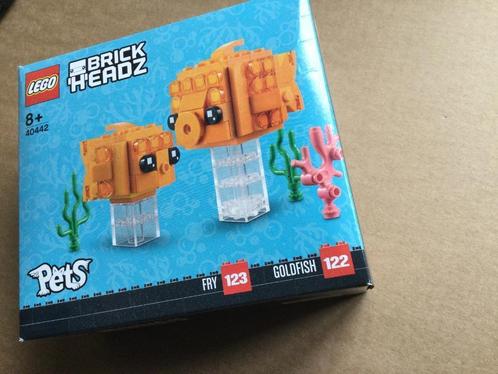 Lego 40442 - Goudvis - NIEUW, Kinderen en Baby's, Speelgoed | Duplo en Lego, Nieuw, Lego, Complete set, Ophalen of Verzenden
