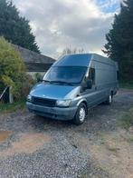 Ford transit - campervan, Diesel, Particulier, Ford, Onderhoudsboekje