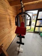 Multi-Gym home gym Fitnessapparatuur, Sport en Fitness, Fitnessmaterialen, Ophalen, Gebruikt, Overige typen, Rug
