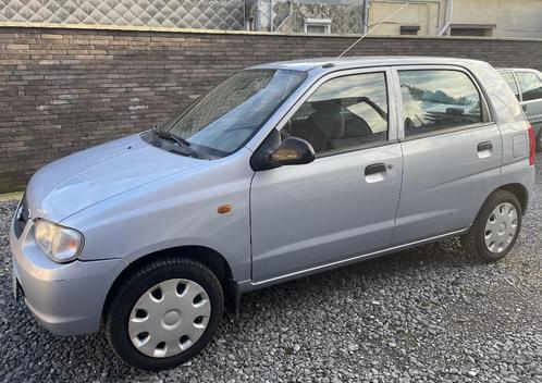 SUZUKI ALTO 04/2003 1.1 ESS  AUTOMAAT euro 4  OK LEZ CT OK, Auto's, Suzuki, Bedrijf, Te koop, Alto, Airbags, Centrale vergrendeling