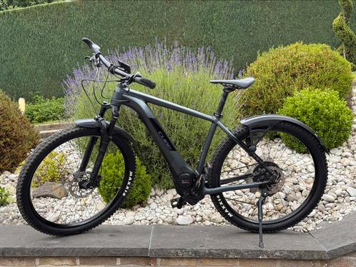 ‍️ Cube Reaction hybride elekt VTT — CX — Kiox — maat L, Fietsen en Brommers, Elektrische fietsen, Gebruikt, Cube, Ophalen