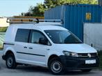 Volkswagen Caddy 1.4 TGI + CNG • GPS • 2016 • Euro6, Auto's, Voorwielaandrijving, Testrit aan huis, Stof, 4 cilinders