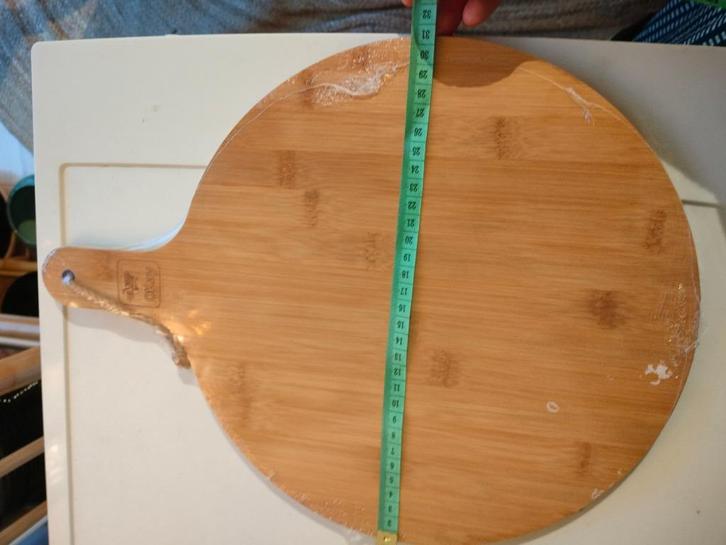 Snijplank serveerplank okay, Huis en Inrichting, Keuken | Keukenbenodigdheden, Nieuw, Ophalen of Verzenden