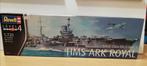 Revell HMS Ark Royal, Hobby en Vrije tijd, Ophalen of Verzenden, Revell