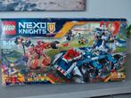 Lego 70322 Ax's Torentransport Nexo Knights, Enlèvement, Comme neuf, Ensemble complet, Lego