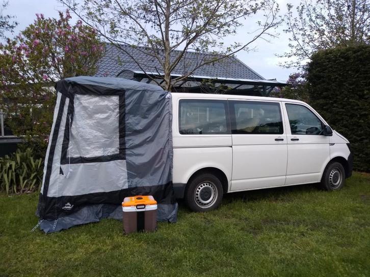 achtertent voor VW, Caravanes & Camping, Tentes, jusqu'à 2, Comme neuf, Enlèvement