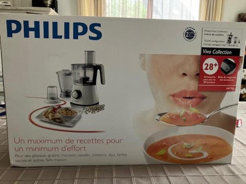 mixer blender - mixeur mélangeur marque Philips, Elektronische apparatuur, Blenders, Nieuw, Blender, Ophalen