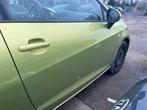 Portière 2portes droite d'un Seat Ibiza (LS1T), 3 mois de garantie, Utilisé, Seat, Porte