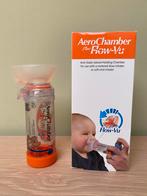 AeroChamber Plus Flow-Vu Masker 0-18M, Kinderen en Baby's, Overige Kinderen en Baby's, Ophalen, Zo goed als nieuw