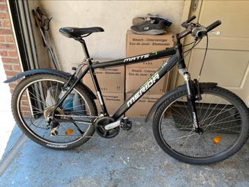 Merida Jongensfiets 26inch beschikbaar voor biedingen