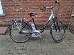 Elektrische damesfiets kalkhoff in zeer goede staat, Zo goed als nieuw, 51 tot 55 cm, 50 km per accu of meer, Ophalen