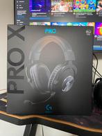 Casque logitech g pro, Informatique & Logiciels, Casques micro, Comme neuf