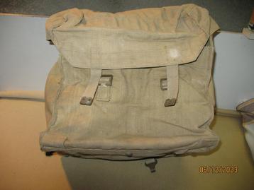 Guerre 40/45 - Sac anglais