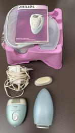 Epilator ( optie Satin ice) verzacht de behandeling bij het, Handtassen en Accessoires, Nieuw, Ophalen of Verzenden