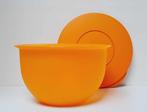 Tupperware™ « Kom Classic2000 » 2,5 liter - oranje, Verzenden, Nieuw, Oranje, Bak of Kom