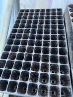 stekplaat plantplaat zaaiplaat 104 plantgaten, Tuin en Terras, Bloembakken en Plantenbakken, Kunststof, Minder dan 30 cm, Minder dan 60 cm