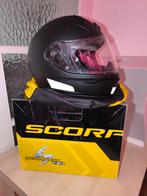 Casque moto scorpion état comme neuf taille XL, Ophalen of Verzenden, XL