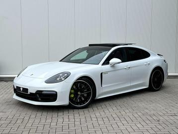 ✅Porsche Panamera 2.9 V6 Bi-Turbo VERKOCHT / VENDU / SOLD