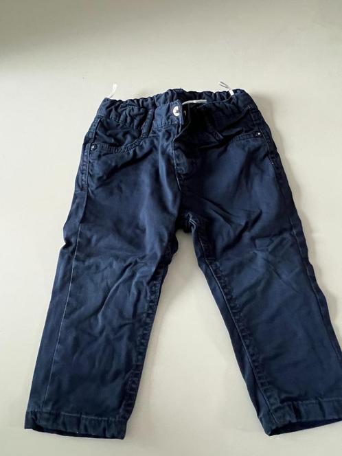 baby club 80, Kinderen en Baby's, Babykleding | Maat 80, Zo goed als nieuw, Jongetje, Broekje, Ophalen of Verzenden