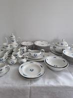 70-delig koffie en eetservies Seltmann Weidess  compleet, Ophalen, Zo goed als nieuw