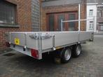 Geremde nieuwe plateau aanhangwagens 2,6 x 1,7m, 9300 Aalst, Auto diversen, Ophalen