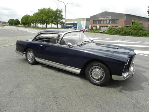Facel Vega FV3B 1957 Coupe, Auto's, Oldtimers, Particulier, Te koop, Overige merken, Benzine, Coupé, 2 deurs, Automaat, Blauw