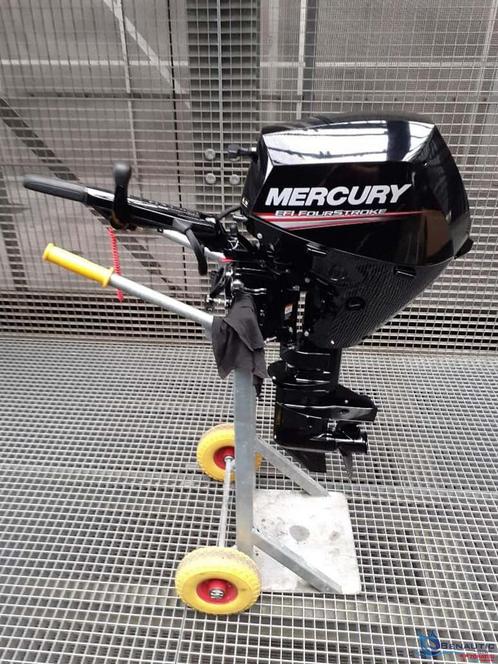 Nieuwe Mercury 20pk F20MH EFI - 5 jaar garantie!, Watersport en Boten, Buiten- en Binnenboordmotoren, Nieuw