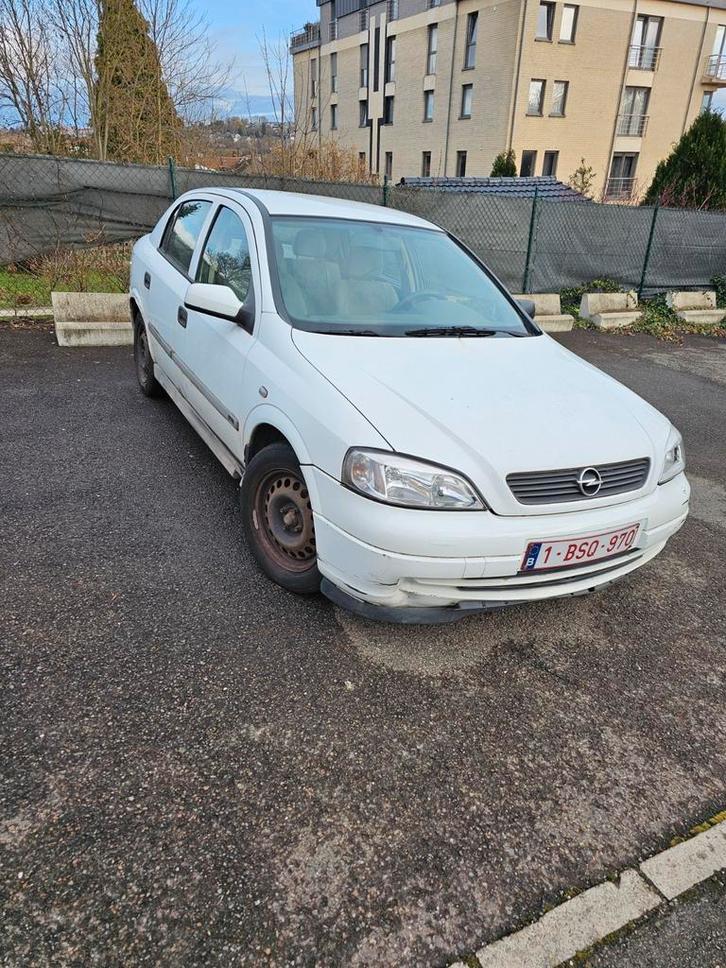 Opel astra 1.7 DTI, Autos, Opel, Particulier, Astra