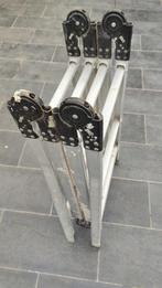 Échelle pliable, Ophalen, Gebruikt, Ladder, Opvouwbaar of Inschuifbaar