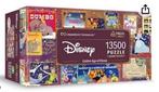 Treft prime UFT: Disney golden age. 13500 stukjes, Comme neuf, Treft, Disney puzzel, Enlèvement ou Envoi