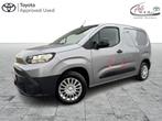 Toyota ProAce City Van SWB 1.5L Diesel 100hp MT C, 75 kW, Zwart, Overige kleuren, ProAce