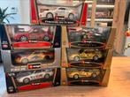 Burago, Hobby en Vrije tijd, Modelauto's | 1:18, Ophalen of Verzenden, Zo goed als nieuw, Burago