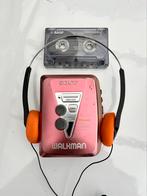 Walkman Sony + casque ✅ ✅ ✅, TV, Hi-fi & Vidéo, Walkman, Discman & Lecteurs de MiniDisc, Walkman ou Baladeur