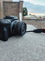 Canon Eos R50, Audio, Tv en Foto, Fotocamera's Digitaal, Ophalen, Zo goed als nieuw, Canon