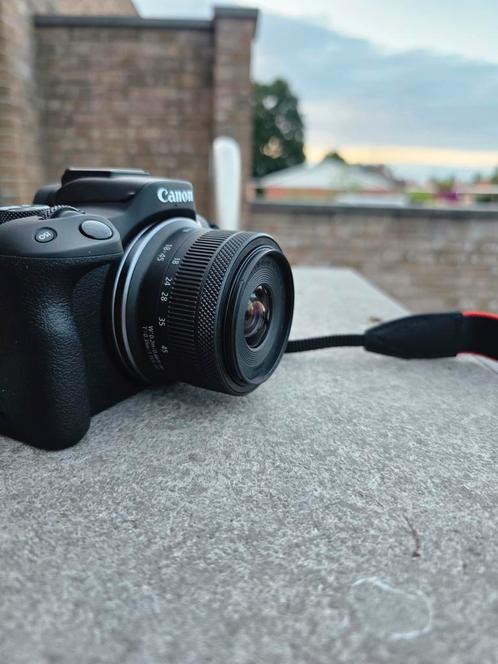 Canon Eos R50, Audio, Tv en Foto, Fotocamera's Digitaal, Zo goed als nieuw, Canon, Ophalen