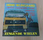 LP  Henk Wijngaard ‎– Zingende Wielen, Ophalen of Verzenden, Gebruikt, 12 inch, Levenslied of Smartlap