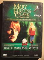 Mary Higgins Clark - Nous n'irons plus au bois, CD & DVD, DVD | TV & Séries télévisées, Enlèvement ou Envoi