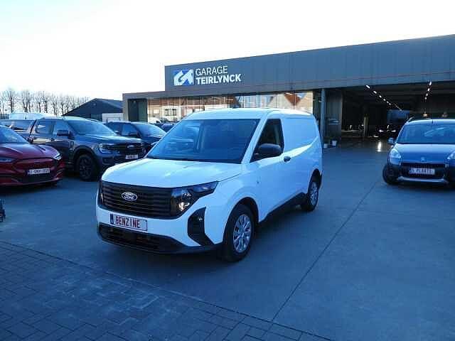 Ford Transit Courier 1.0 i ecoboost 100pk Trend BTW Camera, Autos, Camionnettes & Utilitaires, Entreprise, ABS, Airbags, Air conditionné
