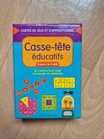 Casse-tête éducatifs à partir de 9 ans, Enlèvement, Comme neuf