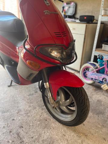 Barre de protection Gilera Runner, Enlèvement, Neuf, Autres types, Piaggio