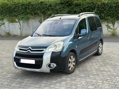 Citroen Berlingo 1.6 HDi XTR-Clim Auto-Radar AR-Euro 5, Auto's, Citroën, Bedrijf, Diesel, Ophalen